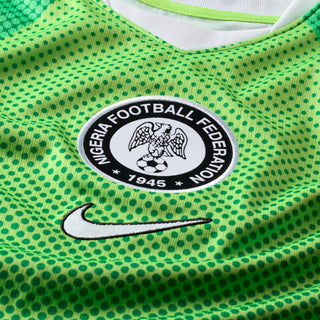 Nigeria 26/27 Replica Home Jersey -Mens