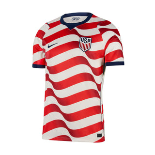 USA 26/27 Replica Home Jersey - Mens - Main view