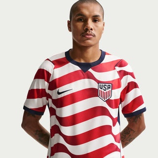 USA 26/27 Replica Home Jersey - Mens - Alternate view