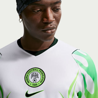 Nigeria 26/27 Replica Away Jersey -Mens