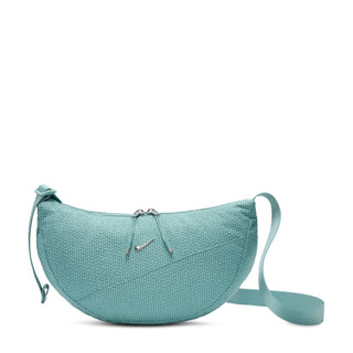 Aura Crescent Corduroy Crossbody