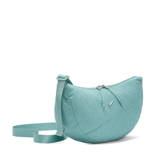 Aura Crescent Corduroy Crossbody
