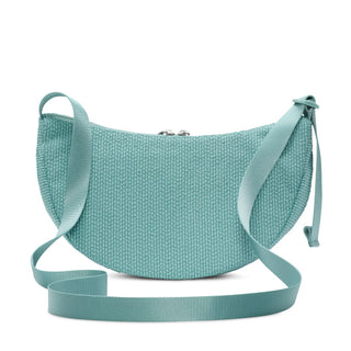 Aura Crescent Corduroy Crossbody