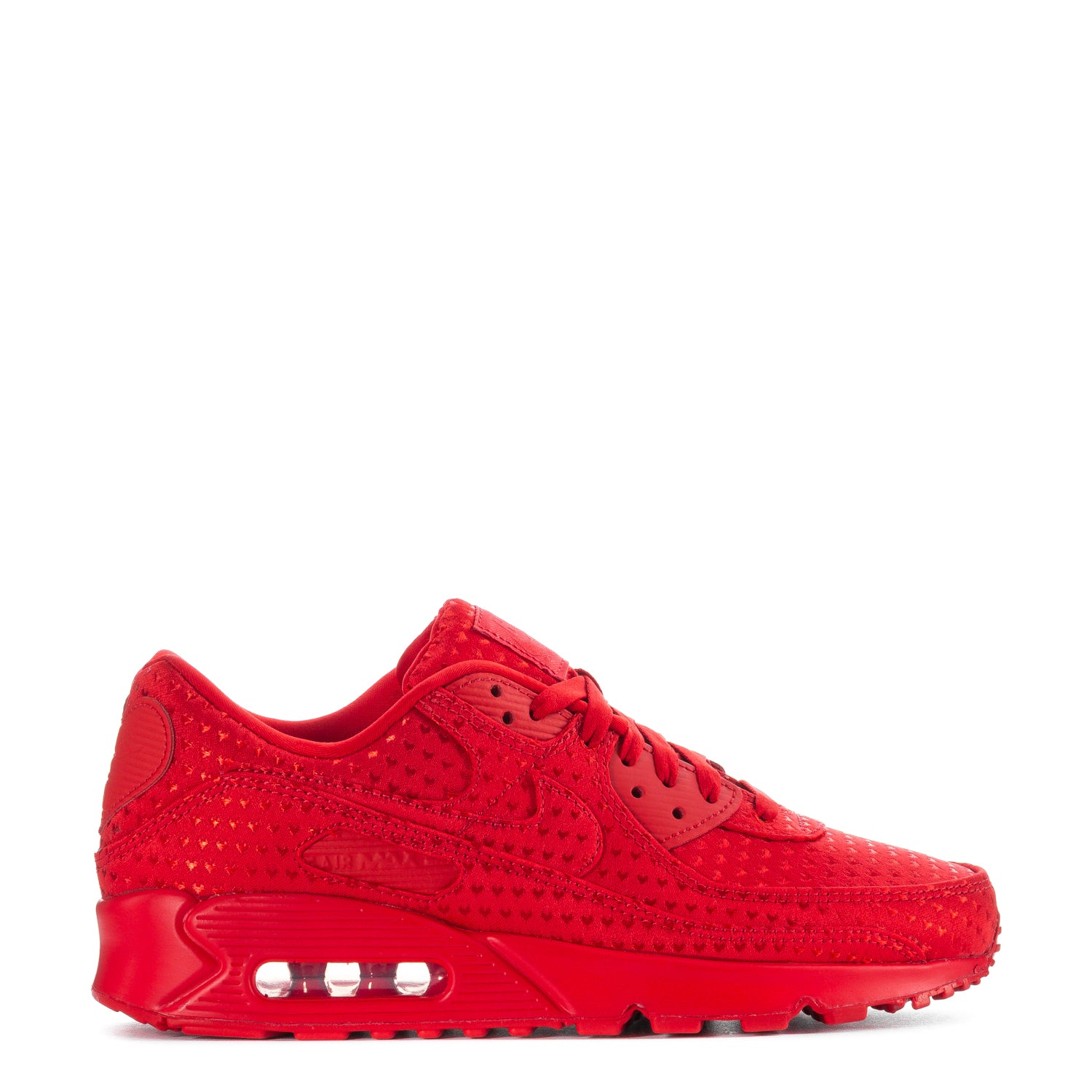 mens nike red air max