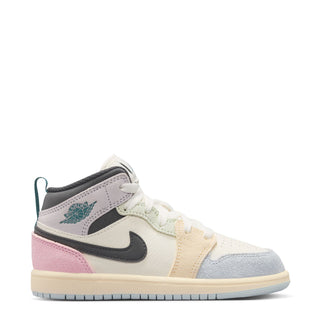 AJ 1 Mid - Kids - Main view
