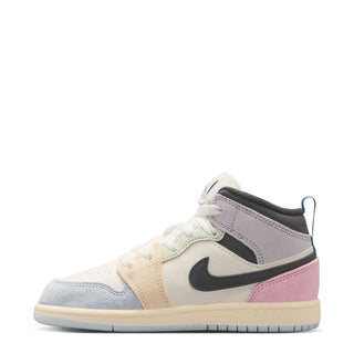 AJ 1 Mid - Kids - Alternate view