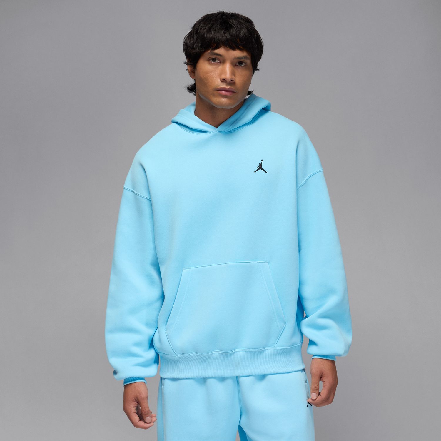 nike air jordan hoodie backpack Jordan Brooklyn Fleece Oversized Pullover Men Hoodie