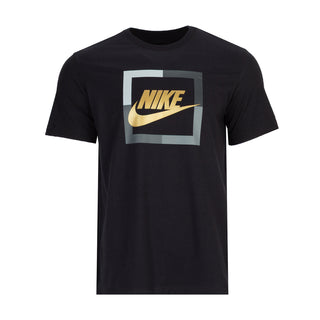 Nike Futura Open Block Tee -Mens
