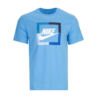Nike Futura Open Block Tee -Mens