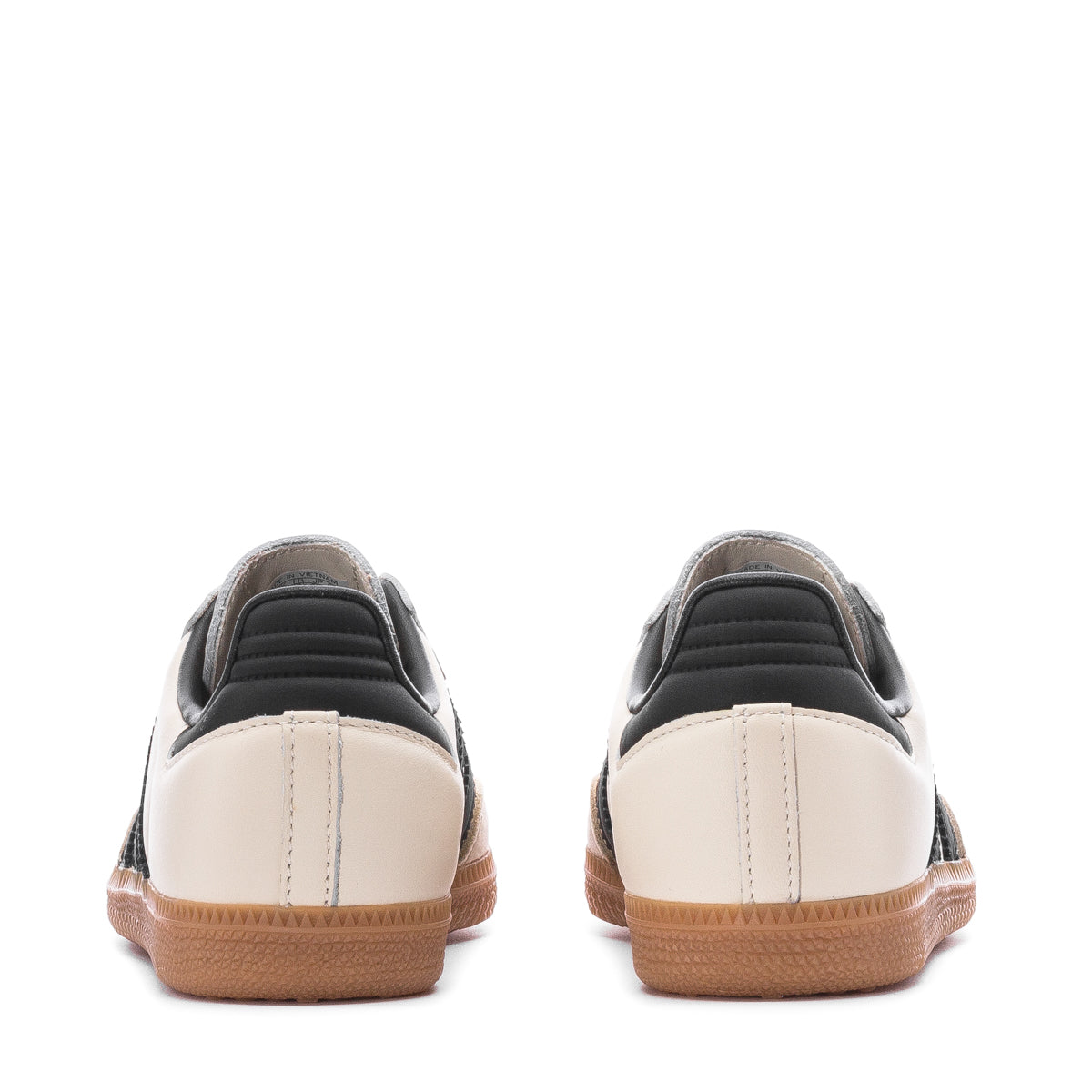 adidas Samba OG Shoes - Women's - White / Sand Strata - 7 adidas Samba OG Shoes - Women's - White / Sand Strata - 7