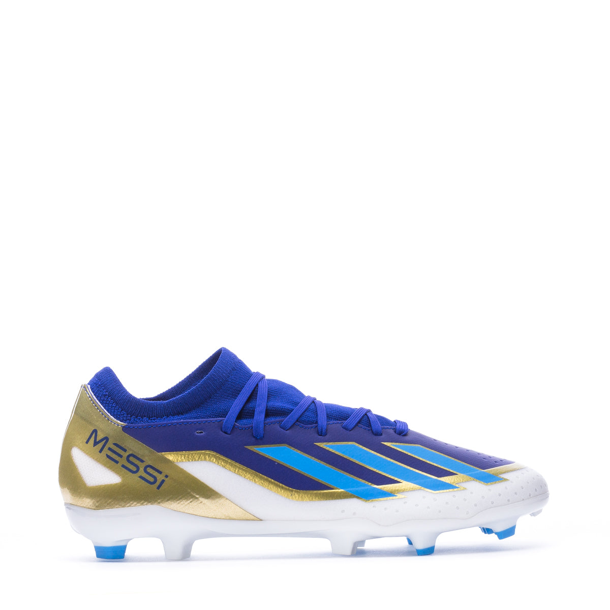 Adidas X Crazyfast League FG Messi | Men's | Lucid Blue/Blue Burst/White | ShopWSS Adidas X Crazyfast League FG Messi | Men's | Lucid Blue/Blue Burst/White | ShopWSS