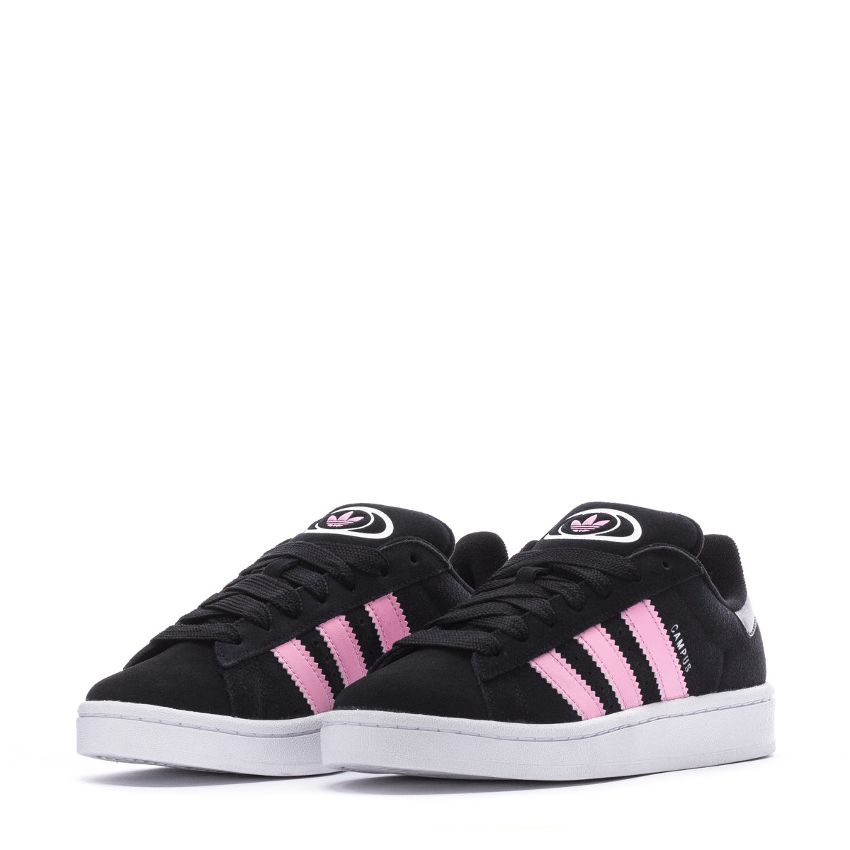 adidas Campus 00s Women's Shoes Core Black/True Pink / 7.5 adidas Campus 00s Women's Shoes Core Black/True Pink / 7.5