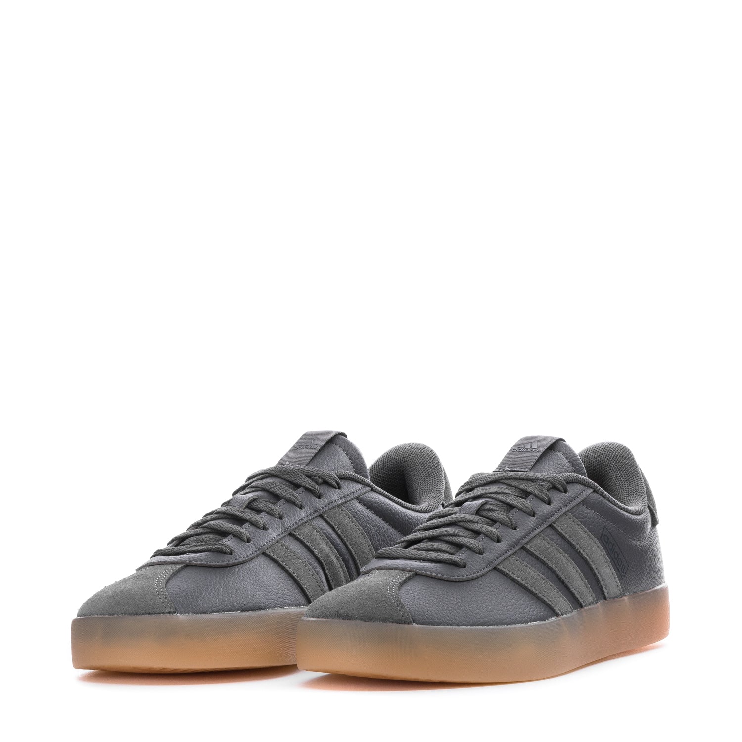 Adidas vl court 2.0 grey 2025