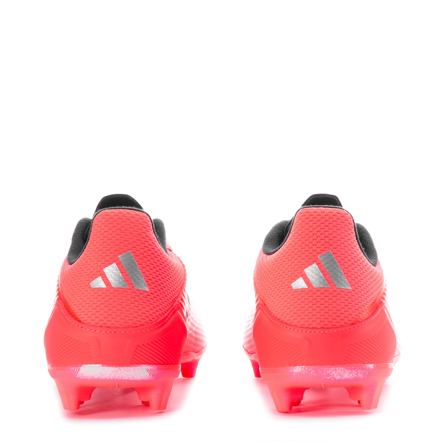 Adidas F50 League Mid FGxMG | Men's | Turbo/Aurora Black/Platin Met | ShopWSS Adidas F50 League Mid FGxMG | Men's | Turbo/Aurora Black/Platin Met | ShopWSS