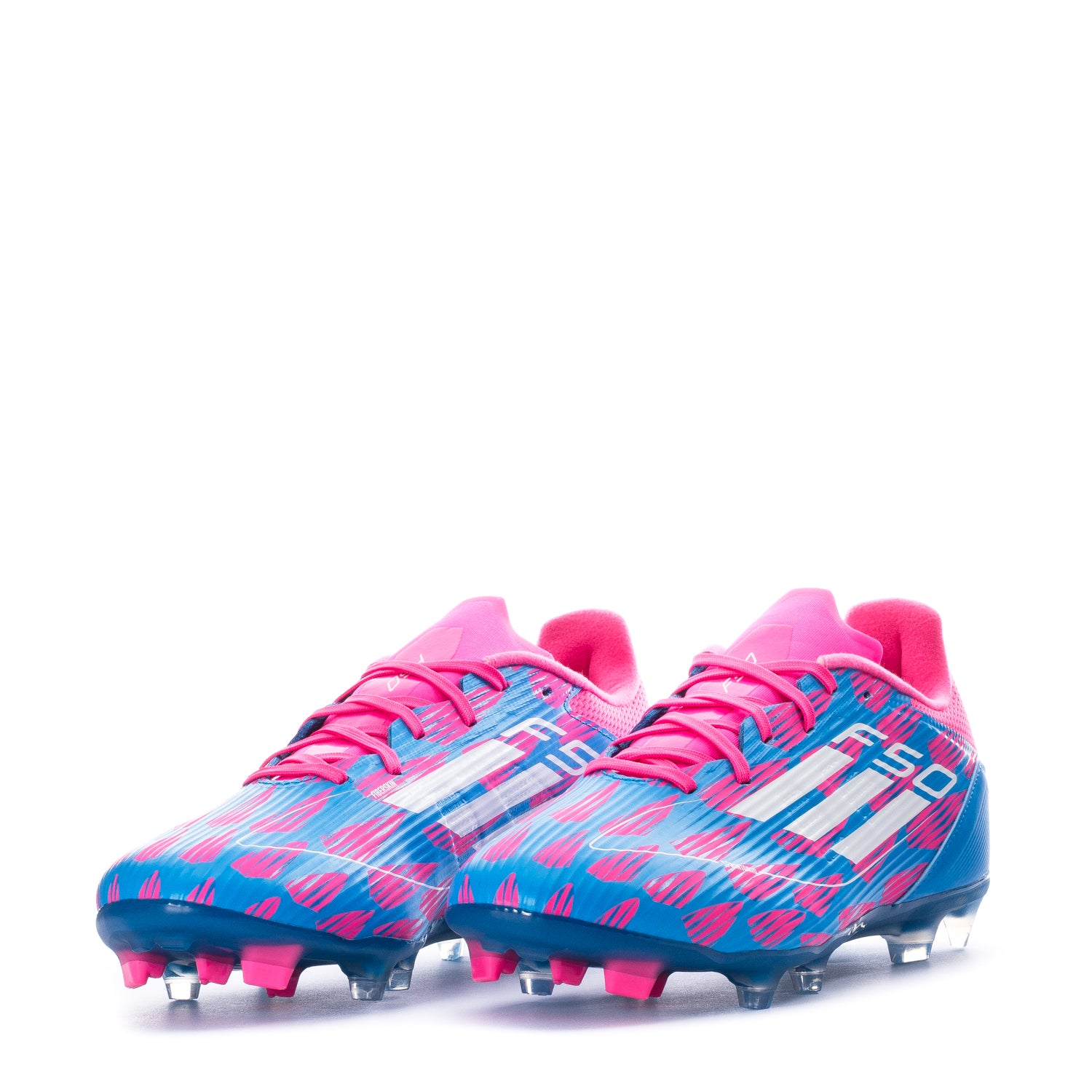 ?? ADIDAS F50 LEAGUE FGXMG CLEATS ?? F50 League Mid FGxMG - Mens – ShopWSS main image 4