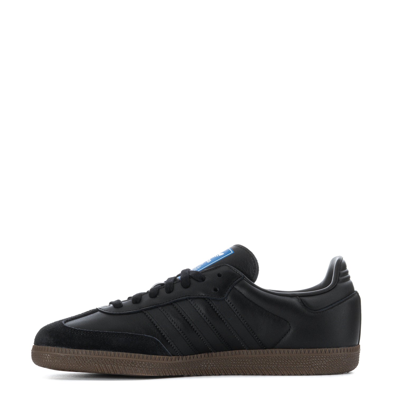 adidas Samba OG Shoes Black 4 - Mens Originals adidas Samba OG Shoes Black 4 - Mens Originals