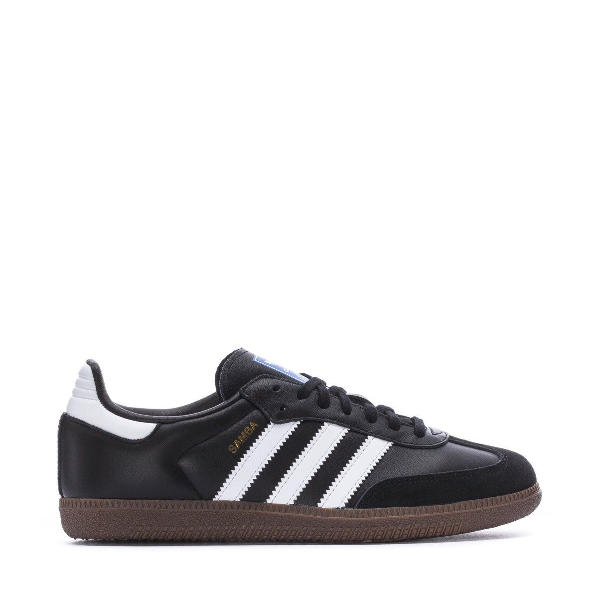 Adidas Samba OG | Youth | Black/White/Gum