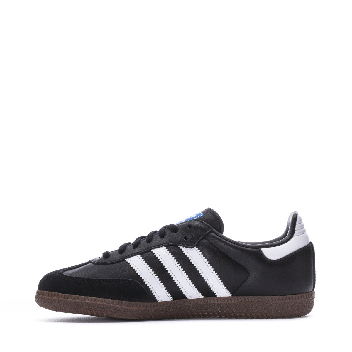 adidas Samba OG Black/White for Kids IE3676 - 4.5 adidas Samba OG Black/White for Kids IE3676 - 4.5