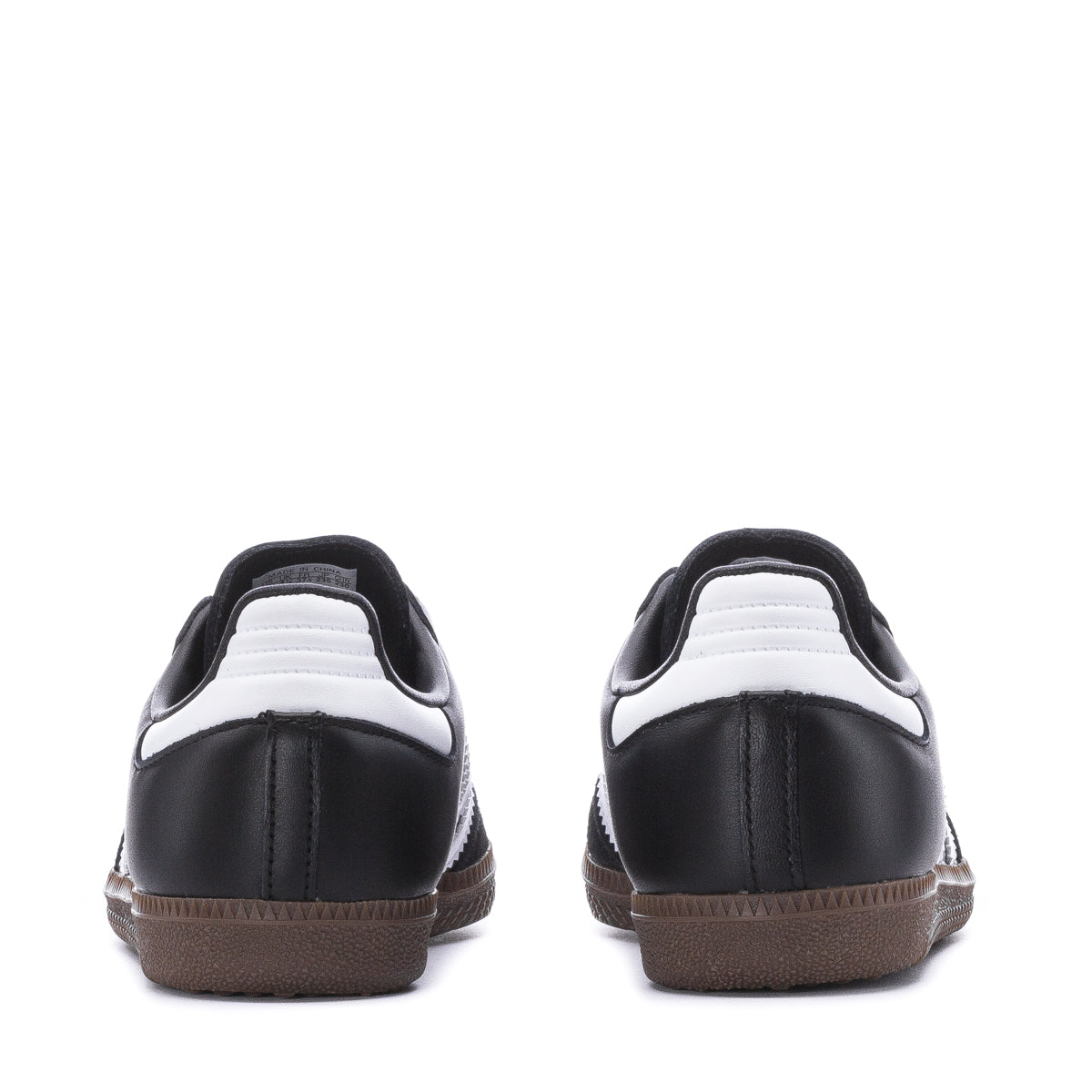 adidas Samba OG Black/White for Kids IE3676 - 4.5 adidas Samba OG Black/White for Kids IE3676 - 4.5