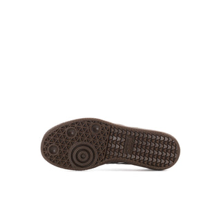 Kids Samba OG sneakers outsole with gum tread
