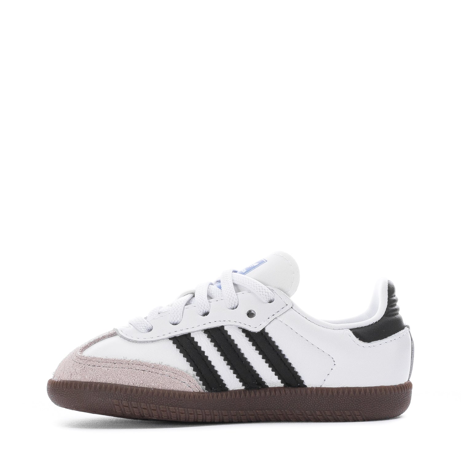 adidas Samba OG 'Cloud White Core Black Gum' Toddler Shoes 5 adidas Samba OG 'Cloud White Core Black Gum' Toddler Shoes 5