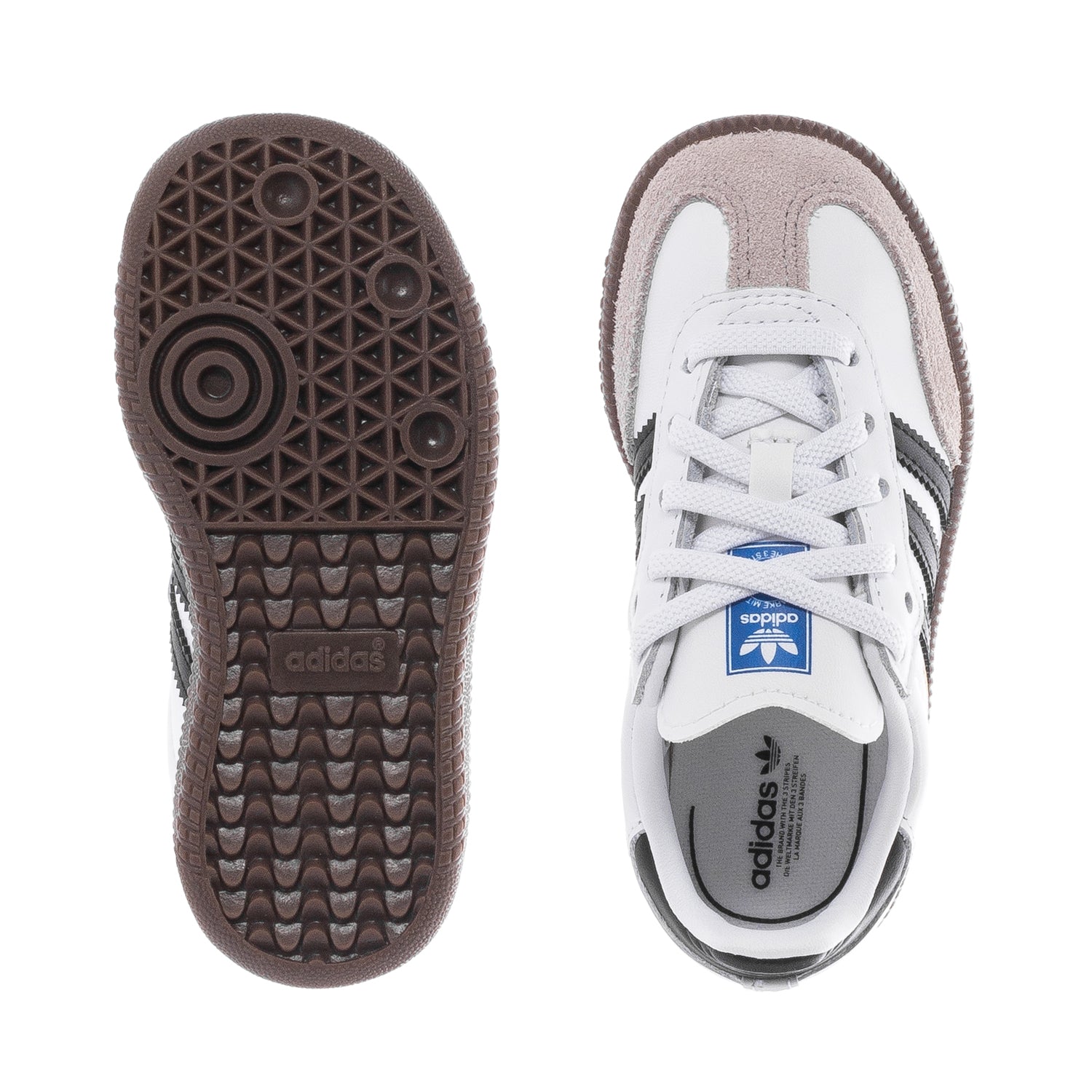 Samba OG Toddler – ShopWSS - Main Image