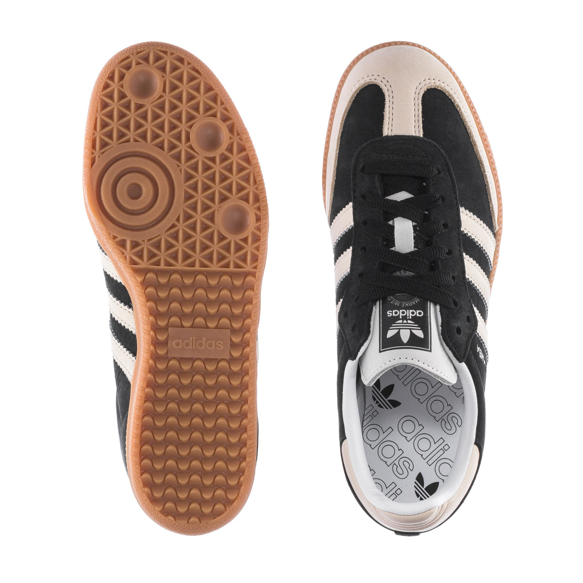 adidas W Samba OG 'Black Wonder White' 8 adidas W Samba OG 'Black Wonder White' 8