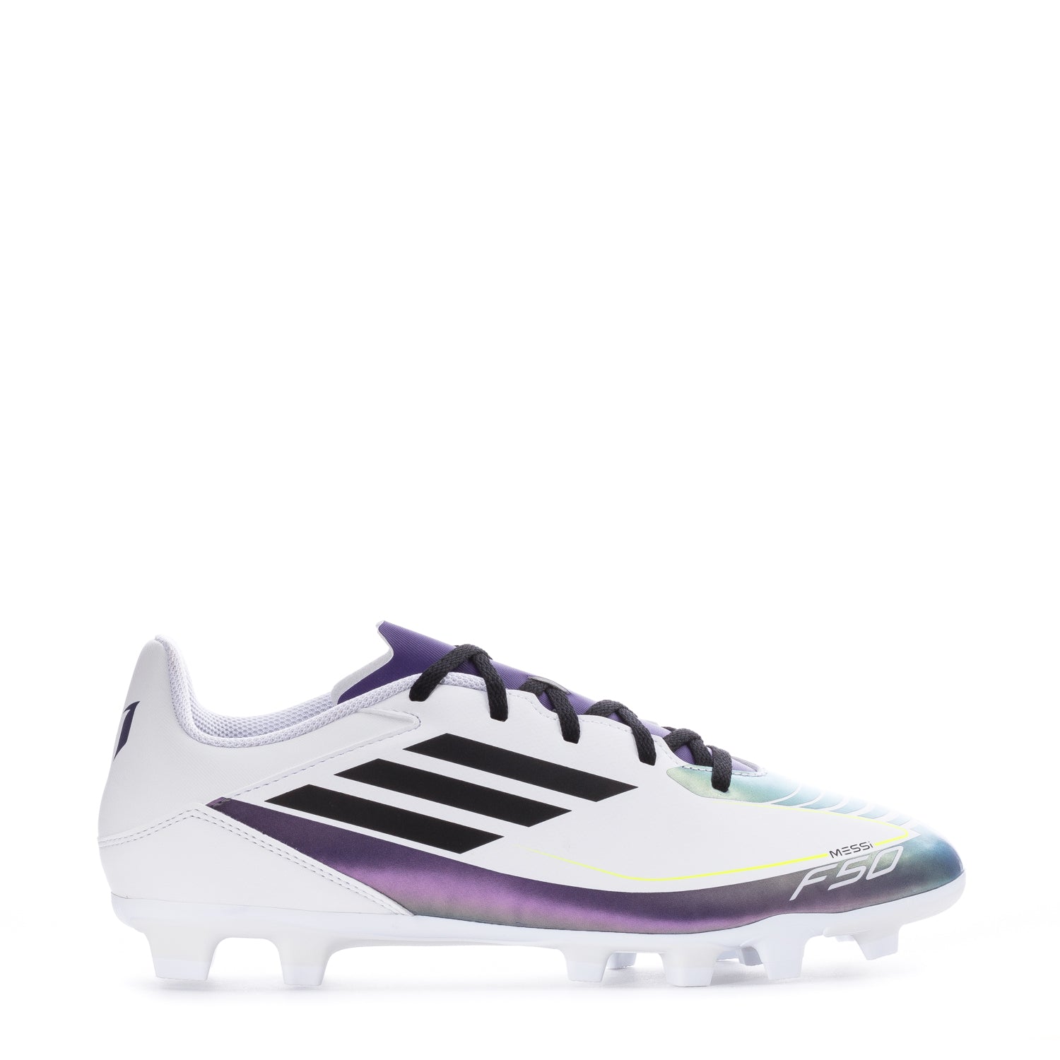 Adidas Unisex F50 Club Messi Flexible Ground Sneaker