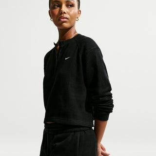 Chill Knit Waffle Short - Womens