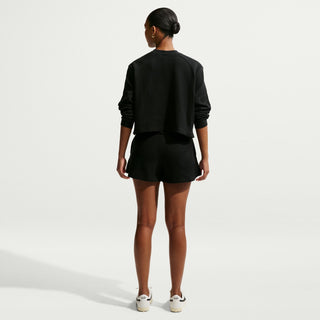 Chill Knit Waffle Short - Womens