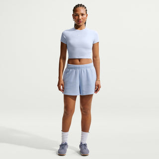 Chill Knit Waffle Short - Womens