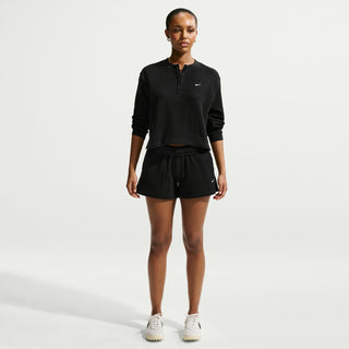 Chill Knit Waffle LS Top - Womens