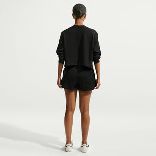 Chill Knit Waffle LS Top - Womens