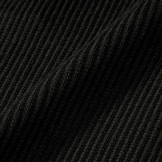 Chill Knit Waffle LS Top - Womens