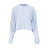 Chill Knit Waffle LS Top - Womens