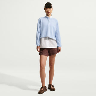 Chill Knit Waffle LS Top - Womens