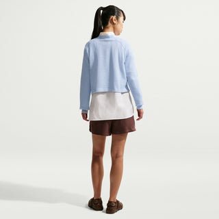 Chill Knit Waffle LS Top - Womens
