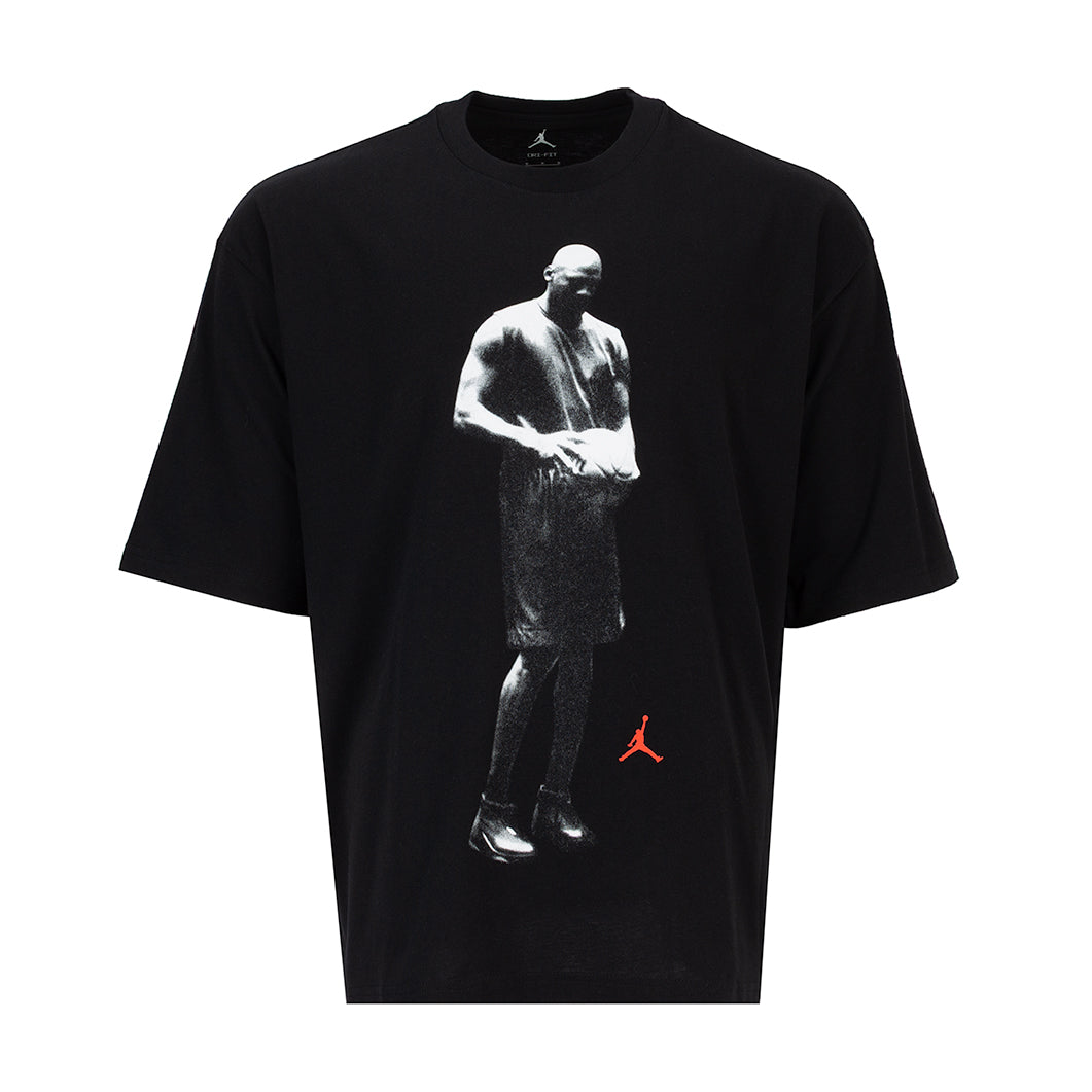 Jordan MJ Sport Graphic Crew | Men's | Black | ShopWSS