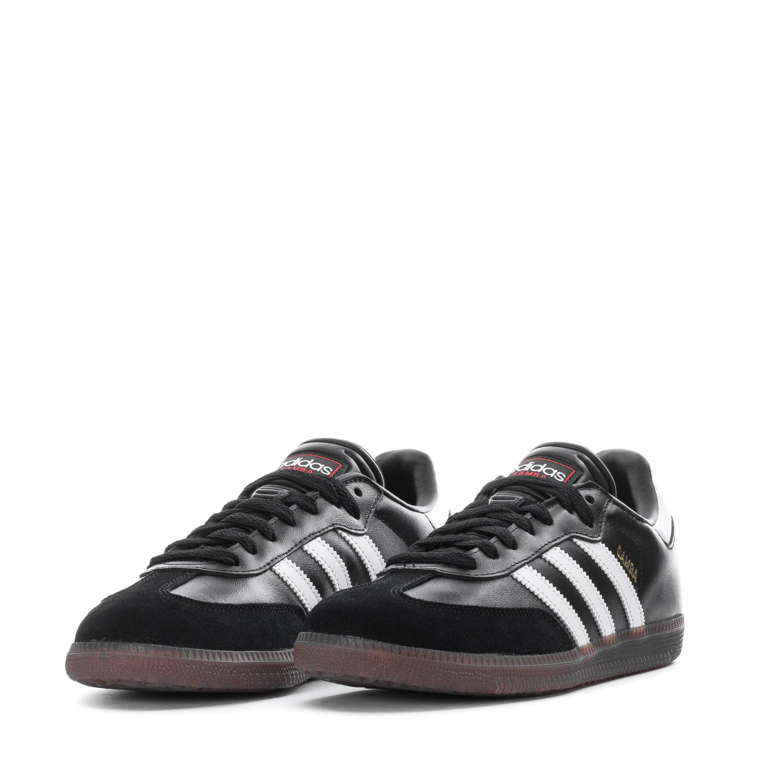 adidas Kids Samba Indoor Shoes | Black 5 adidas Kids Samba Indoor Shoes | Black 5