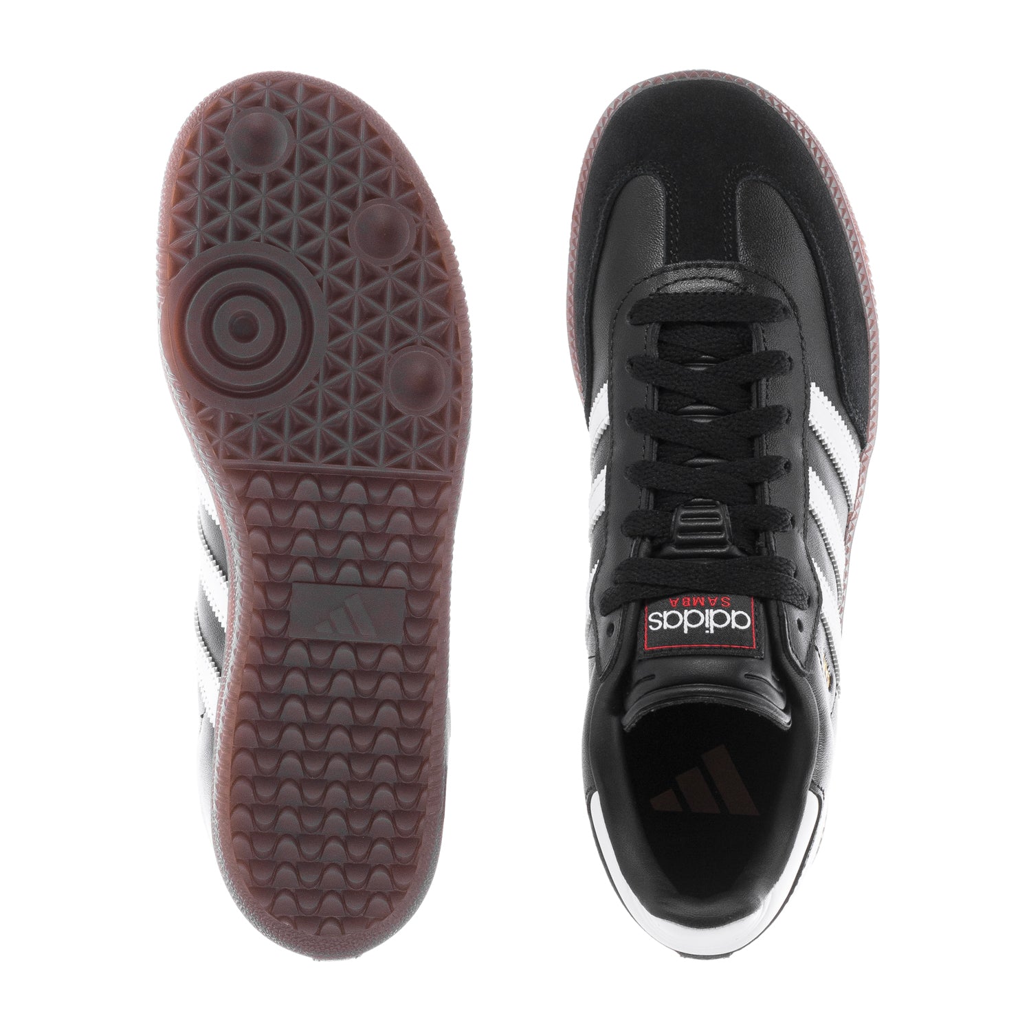 adidas Kids Samba Indoor Shoes | Black 5 adidas Kids Samba Indoor Shoes | Black 5