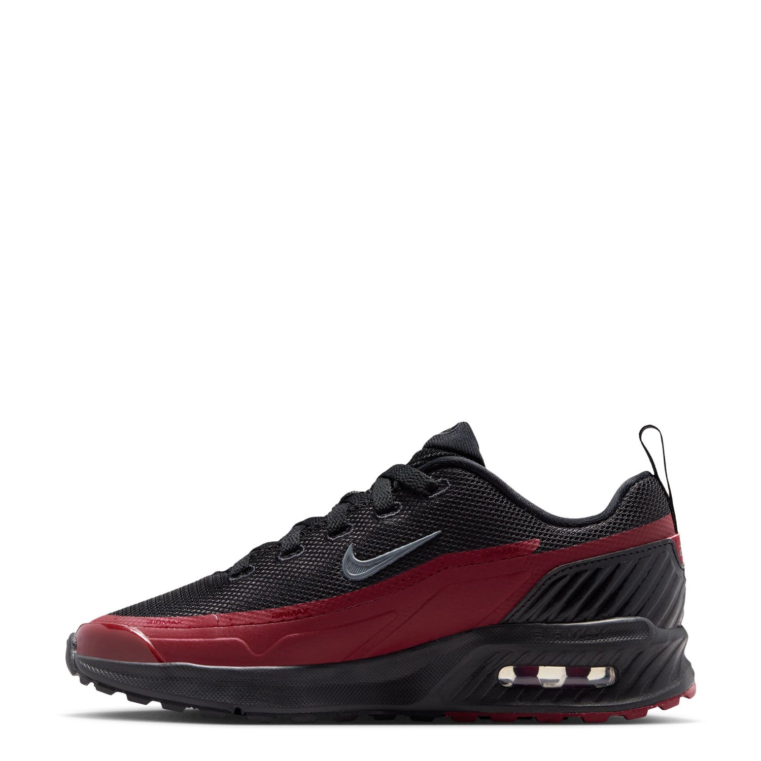 nike backpack max air online Nike Air Max BiaKid's in Black/Smoke Grey/Team Red Size 06.0