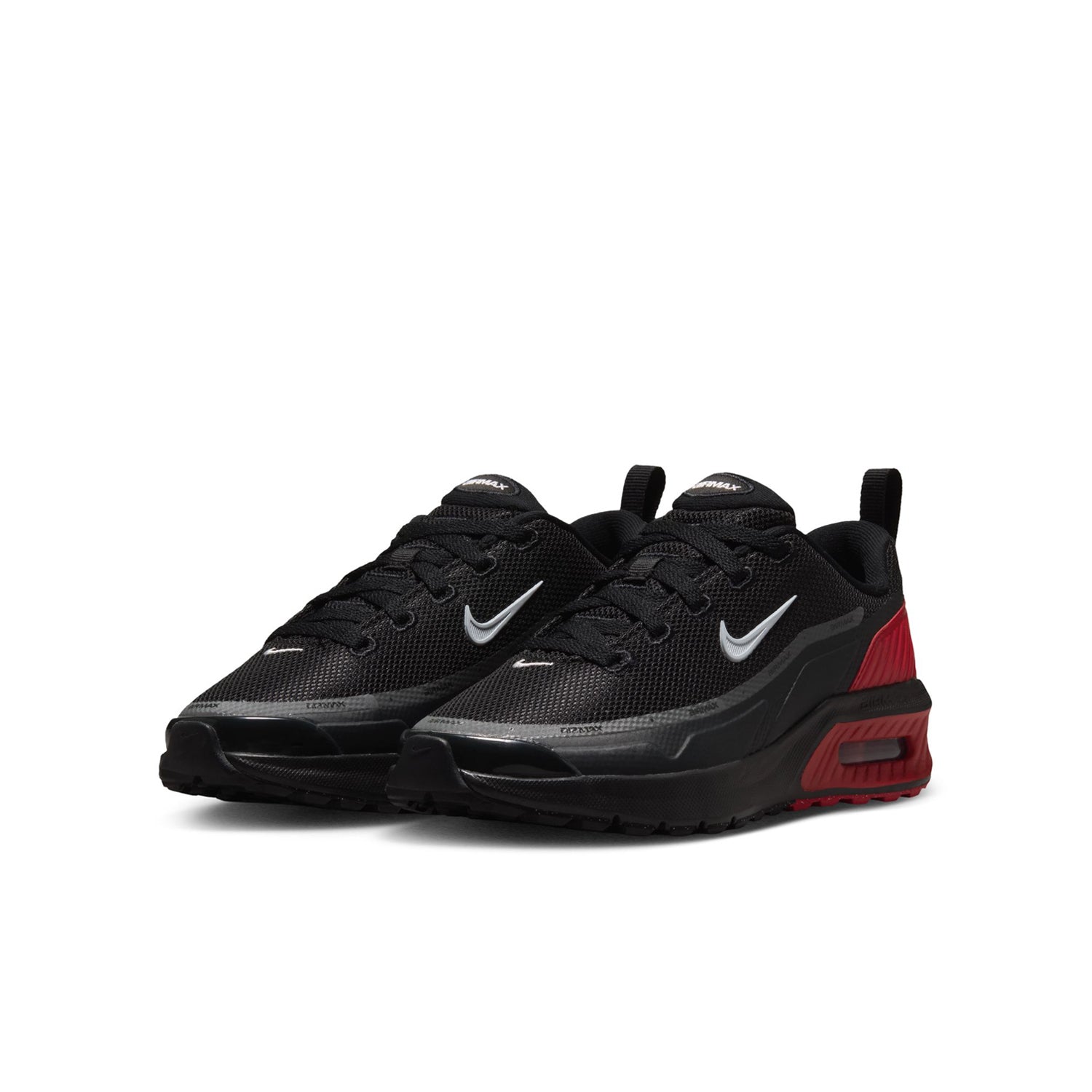 Nike Air Max Bia Big Kids' Shoes in Black, Size: 5.5Y