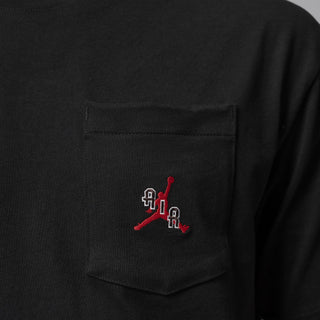 MJ Pocket SS Crew -Mens