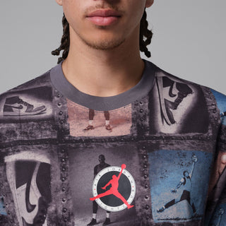 Flight Club AOP Tee -Mens