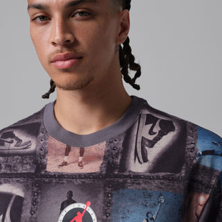 Flight Club AOP Tee -Mens