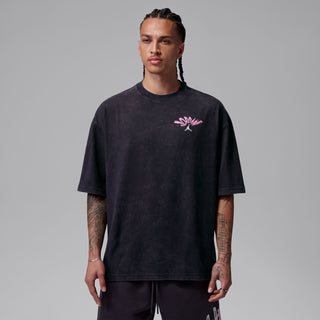 Jordan Washed SS Crew -Mens
