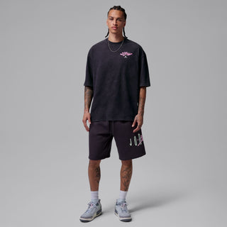Jordan Washed SS Crew -Mens