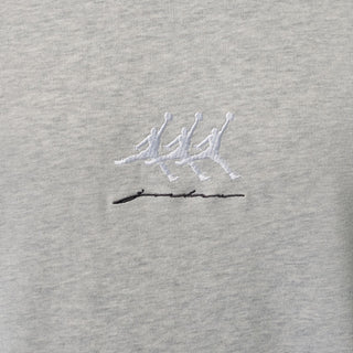 MJ Graphic Oversized Crew -Mens