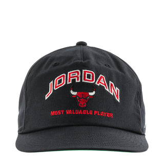 Jordan Pro Cap Unstructured Flat Bill Snapback