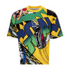 P6 Boxy Graphic SS Crew - Mens